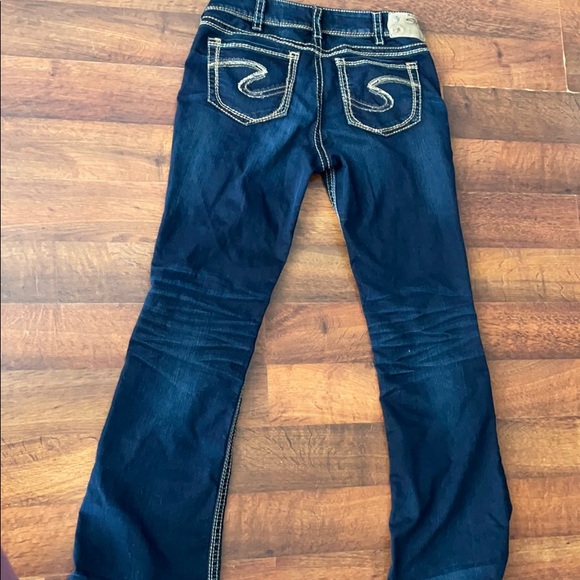 Silver Suki mid boot - Picture 4 of 5